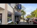 Petoskey MI Historic Park City Grill Restaurant