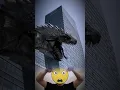 Download Lagu Ular naga tiba tiba muncul gaes, serem banget ular naganya🥶 3d animation 3d special effect #shorts