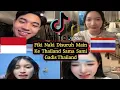 Download Lagu Fiki Naki live pk sama Sammy gadis cantik dari Thailand #ometv #live  #lucu  @FadlyRitz @fikinakiii