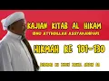 Download Lagu KAJIAN KITAB AL-HIKAM (HIKMAH KE 101-130),KH ZEZEN ZAINAL ABIDIN BA