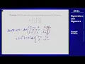 Differential Equations - Eigenvalues and Eigenvectors