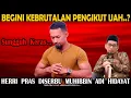 Lagu Brutal..!! Herri Pras Diserbu Fanboys Ust.Adi Hidayat.? Hati-Hati Herri Pras Nantang UAH