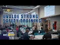Sheriff Ed Gonzalez Hosts Active Threat Tabletop to Strengthen School Safety Preparedness