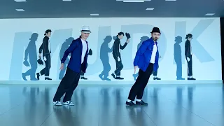 HEAVEN CAN WAIT - MICHAEL JACKSON - Dance by Ricardo Walker & Zion Motta