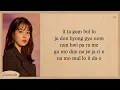 Download Lagu IU Love Letter Easy Lyrics