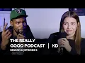 Kevin Durant You were hot for a minute The Really Good Podcast