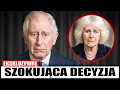 Lagu 7 MINUT TEMU: Camilla ZAŁAMAŁA SIĘ po poznaniu OSTATECZNEJ DECYZJI KORONACYJNEJ króla Charles a
