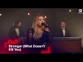 Lagu Kelly Clarkson performs Stronger (What Doesn’t Kill You) for Radio.com Holiday Music Festival