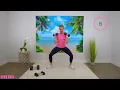 15 Minute Total Body Standing Strength Workout to Boost Muscle Strength After Fifty