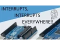 Interrupts Interrupts everywhere Make any Pin an Interrupt Pin on your Arduino - Tutorial