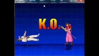 JSFighter - Browser based 2d fighting game in javascript