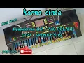Download Lagu KARNA CINTA - KARAOKE (HJ. AAS ROLANI) KARAOKE TARLING CIREBON/INDRAMAYU