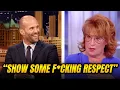 Jason Statham SILENCES Joy Behar LIVE – The Shocking Showdown That Went VIRAL!