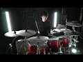 【syudou】狼煙 ドラム叩いてみた
