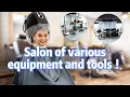 Discover The Must-Have Salon Equipment List Functions And Their Uses