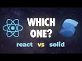 Can Solid Replace React