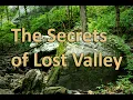 The Secrets of Lost Valley Buffalo National River Arkansas
