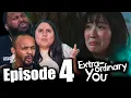 Extraordinary You Episode 4 Reaction 7-8 Kdrama First Impression