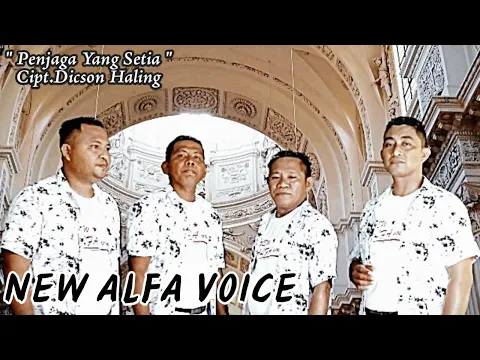 Download MP3 Lagu Rohani Terbaru || NEW ALFA VOICE ||  PENJAGA YANG SETIA || Official Audio,Video || JP2 Record