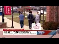 Miami University on CBS-WKRC Local 12