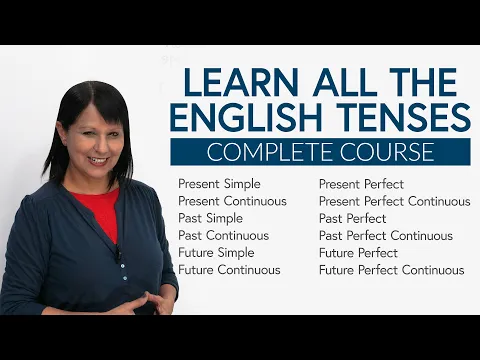 Download MP3 Learn all the Tenses in English: Complete Course