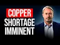 Why Acquiring Copper in the U.S. Just Became Critical