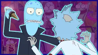 has solar opposites surpassed rick and morty