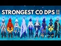Download Lagu 15 STRONGEST DPS VS MAVUIKA !! C0 NUKE SHOWCASE [ Genshin Impact ]