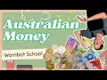 Australian Money for Kids Learn Coins Notes Full Lesson for Preschool Kindergarten Primary