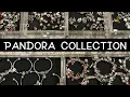 Updated PANDORA bracelet and charm COLLECTION