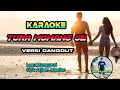 Karaoke TURA MOMANG GE  Versi Dangdut Terbaru2023-Lagu Manggarai_Cipt:Arjhen Jehadun