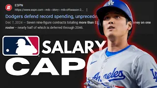 Does MLB Need A Salary Cap A Quantitative Study