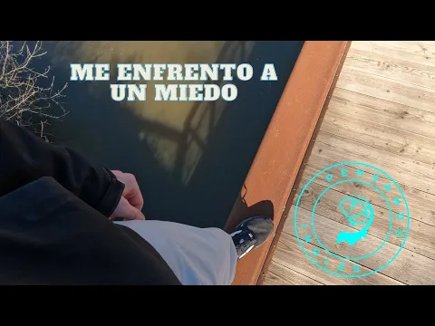 Inglés intermedio de la vida real.Enfrentando un miedo y un tema importante