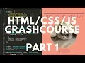 JS Crash Course Part 1