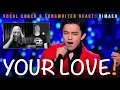 Download Lagu Vocal Coach \u0026 Songwriters First Time Reaction to Your Love - Dimash Qudaibergen | Song Analysis