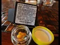 P a Medical Marijuana RYTHM GTI BLUE DREAM - LIVE RESIN