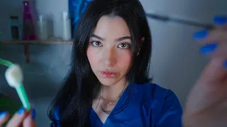 ASMR Eye Check Up: I Examine & Take Care of Your Eyes (Personal Attention)