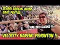 Download Lagu Pentas kali ini heboh banget !! DARI BORONG BAKSO SAMPE VELOCITY