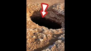 قد يكون هناك جمال في الحفرة Ytshorts Youtubeshorts 