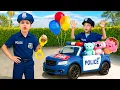 Download Lagu REAL vs FAKE Policeman Story for Kids
