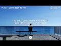 Russ - Come Back To Me (Lyrics)