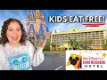 Disney World Good Neighbor Hotel Tour Holiday Inn Suites Orlando SW Celebration Area