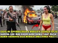 Download Lagu GADIS INI DIPERMALUKAN \u0026 MOBILNYA DIBAKAR POLISI AROGAN‼️KARENA GAK MAU KASIH UANG DAMAI SAAT RAZIA