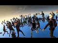 Download Lagu Attempting a 200 way skydiving formation at sunset