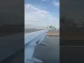 Alaska Airlines 737-900ER Evening takeoff from Seattle-Tacoma International Airport