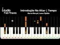 Introdução de No altar - Maria Marçal, Luma Elpídio (Teclado)