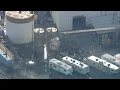 OC chemical tank crisis All evacuation orders lifted residents demand answers
