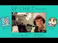 RP Chat Podcast with Blau Kyle featuring Ignite Owner Jennybear