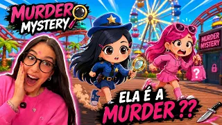 O MURDER ESTÁ MUITO DIFERENTE (Murder Mistery) | Luluca Games 