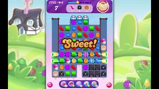 Candy Crush Saga Level 7765 New Version